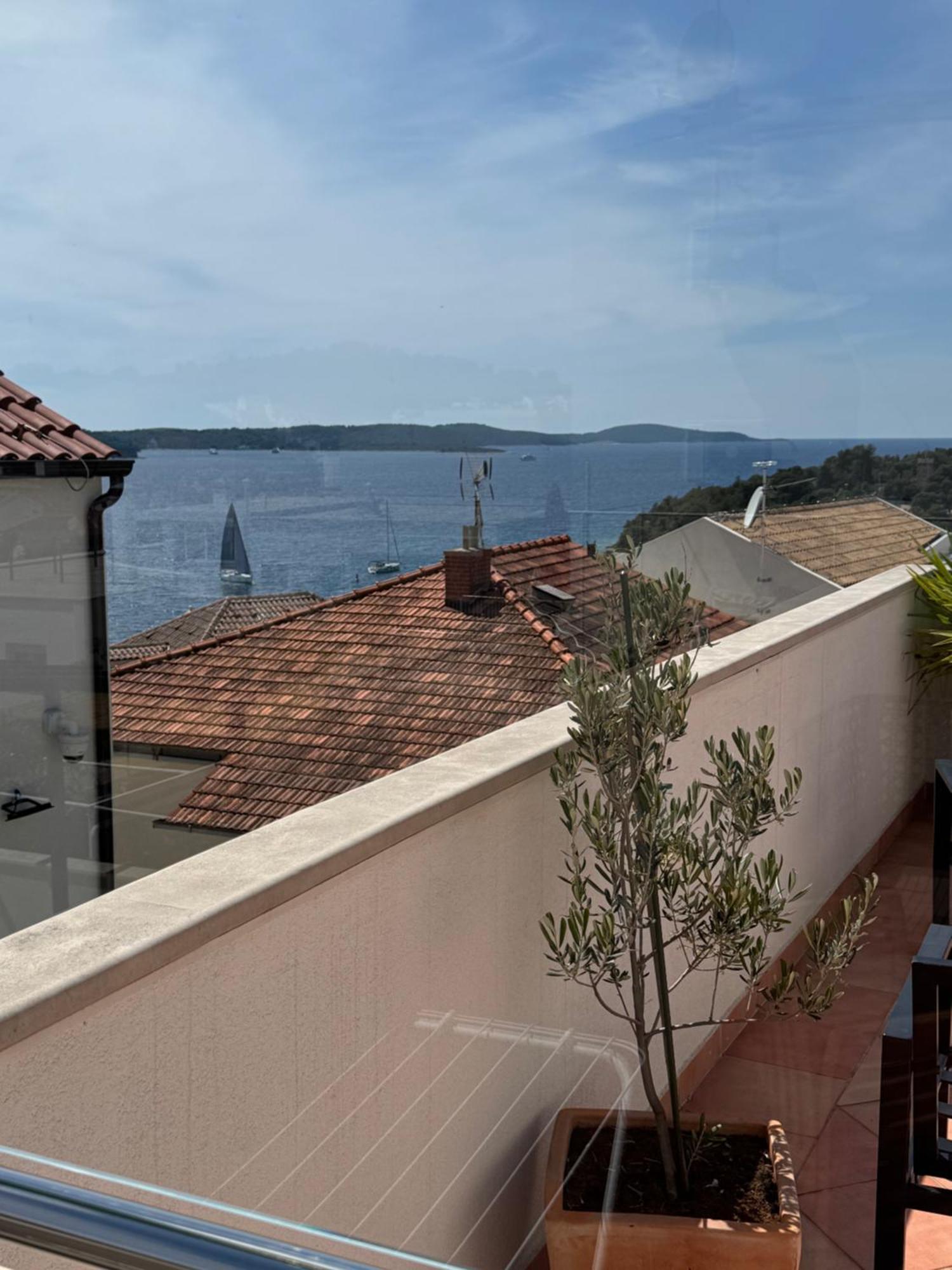 Jakov & Antonia Heritage Estate Hvar Town Zewnętrze zdjęcie